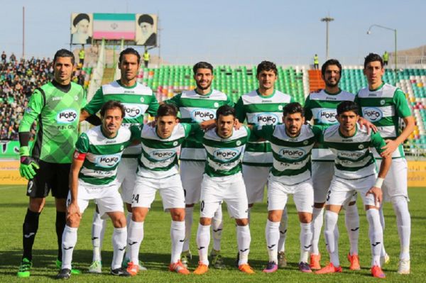  ترکیب ذوب آهن برای دیدار با نساجی اعلام شد