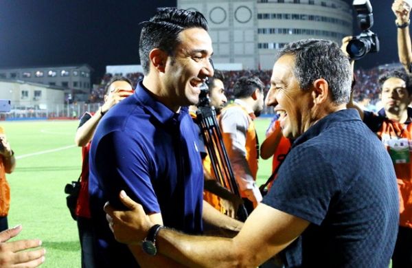 نمازی، برنده دوئل یاران سابق کیروش عکس