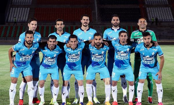  ترکیب پیکان مقابل استقلال اعلام شد