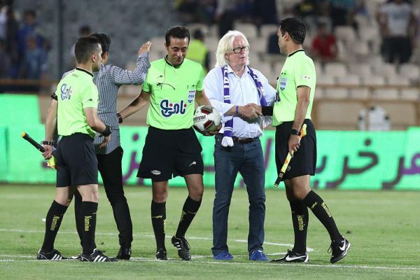  گزارش تصویری اختصاصی؛ استقلال 0-0 پیکان