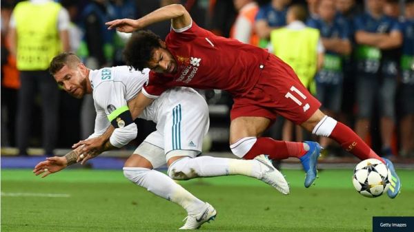  حمله تند یورگن کلوپ به سرخیو راموس