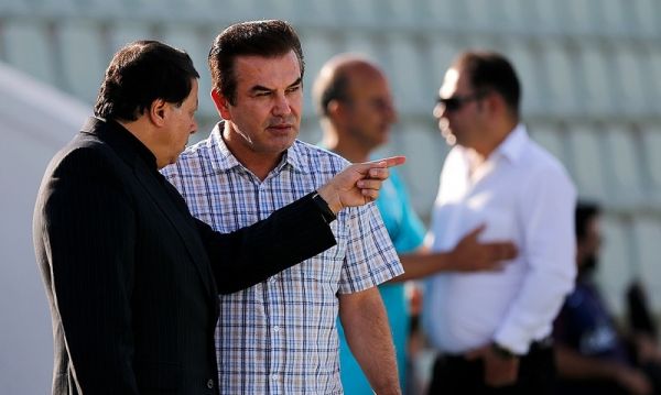 استیلی منتظر پاسخ شارلوا و روبین کازان هستیم