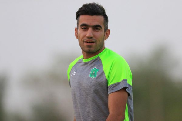  عبدالله‌زاده  بی‌تاب بازی در آبادان هستم