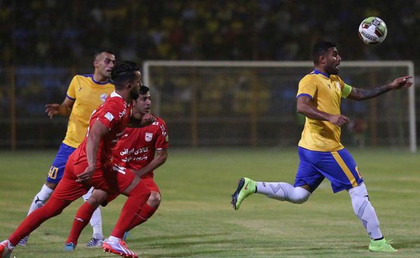  بازگشت میداوودی به لیگ برتر بعد از دو سال عکس