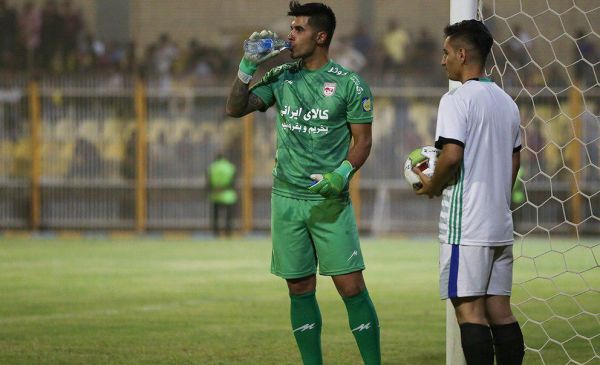  فروزان و شروع خوب با تراکتورسازی عکس