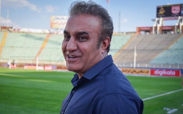 کاظمی بچههای ما تشنه موفقیت هستند