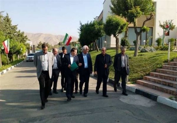 پیگیریهای فدراسیون فوتبال برای ساخت خانه فوتبال با کلنگزنی رئیس فیفا