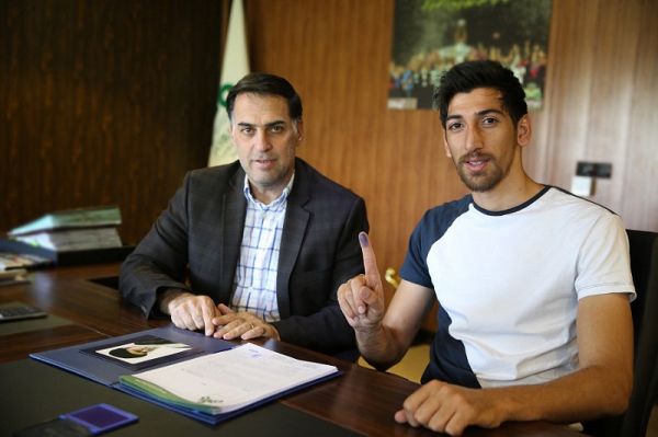 درخواست رسمی باشگاه استقلال از ذوبآهن برای جذب تبریزی