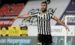 شکست شارلروا مقابل آنتورپ حضور 90 دقیقهای قلیزاده و 32 دقیقهای رضایی