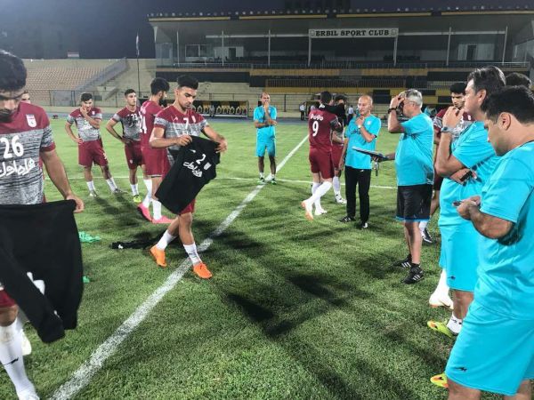  تیم امید شنبه بدرقه می شود