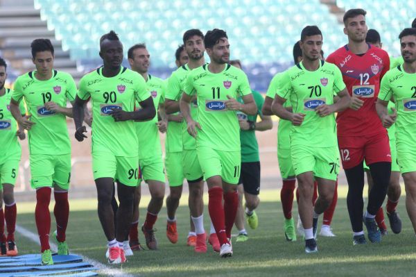  بررسی نقاط ضعف پرسپولیسی‌ها در جلسه فنی