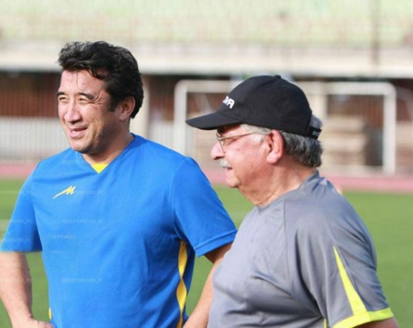 ترکیب تجربه و جوانی برای نجات سپیدرود عکس