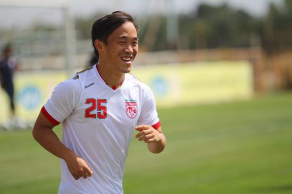  اولین ژاپنی لیگ استارت زد؛ سوگیتا می‌درخشد