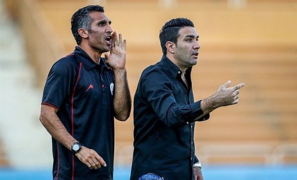 هاشمینسب اگر مدیرعامل پدرم باشد و تخلف کند با او کار نمیکنم صعود نساجی پاک بود