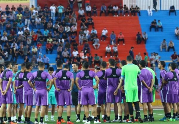 شکایت باشگاه نساجی از بازیکن راهآهن