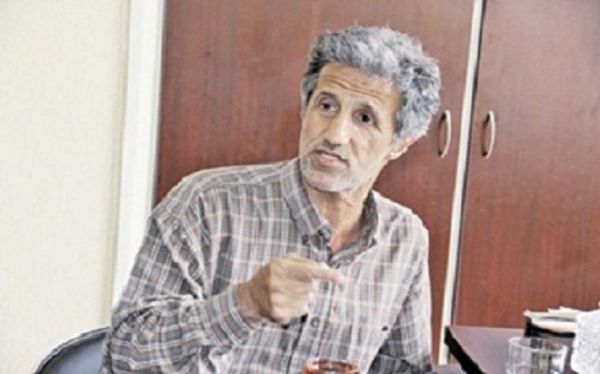  نعیم‌آبادی  پرسپولیس در ورزشگاه آزادی حکم شیر خفته را دارد