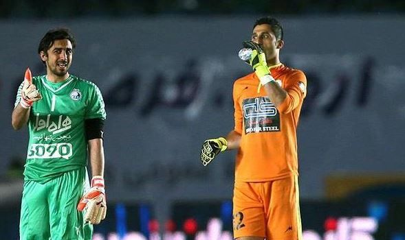  بهترین گلر هفته اول لیگ هجدهم چه کسی بود