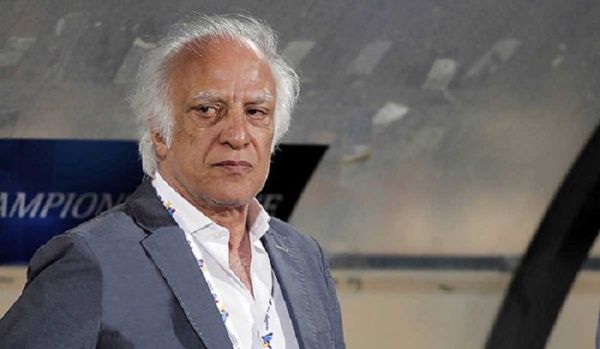 عبداللهی در موضوع تغییر سرپرست تیم، من به طور کامل در جریان بودم