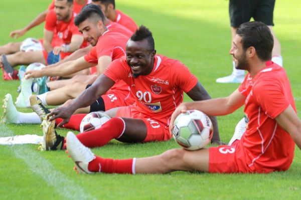  24 پرسپولیسی در لیگ قهرمانان ثبت نام شدند