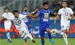  استقلال- ذوب‌آهن، از کیک اند راش تا جنجال داوری