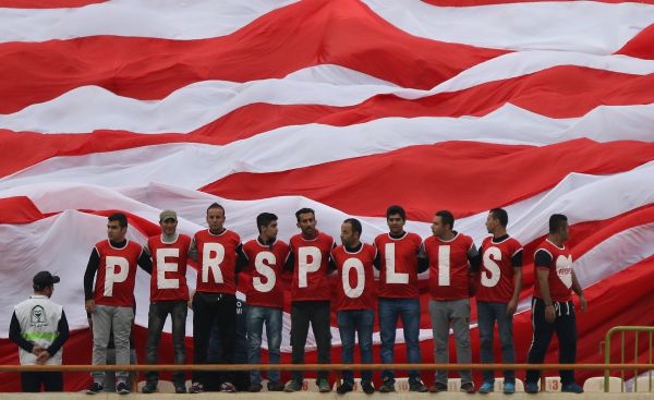 باشگاه پرسپولیس اطلاعیه صادر کرد هواداران پرسپولیس، بار دیگر زبانزد خواهند شد