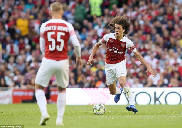  آرسنال، همچنان کارخانه ستاره سازی  عکس