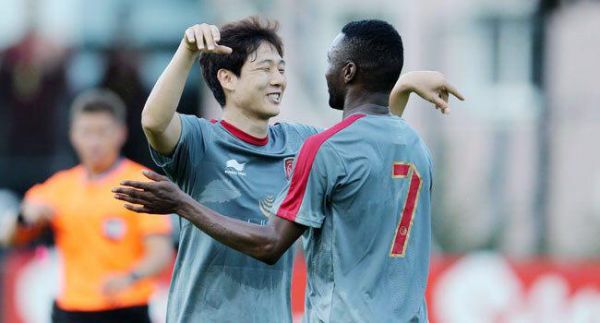 آیا این ترکیب الدحیل مقابل پرسپولیس است