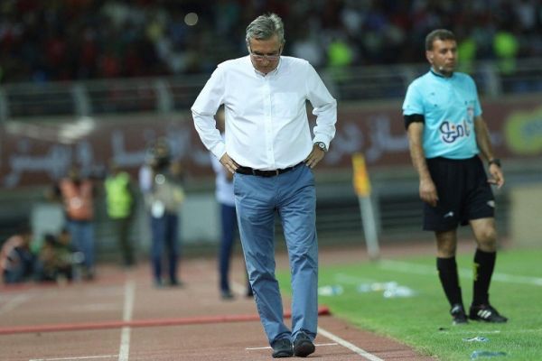  راهکار برانکو ایوانکوویچ برای بازی با فولاد چیست