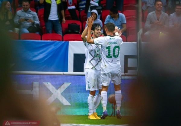 تغییر زمان رویارویی آزمون و یارانش با زنیت سن پترزبورگ یاران میلاد محمدی مهیای نبرد با انیسیم