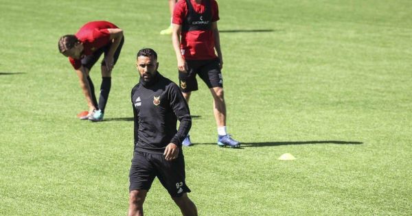  پافشاری باشگاه آمیان فرانسه برای جذب قدوس