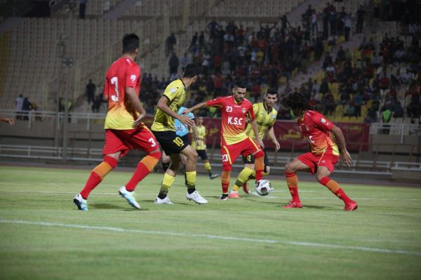  سلاح های پنهان فولاد مقابل پرسپولیس