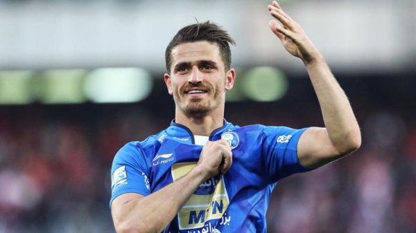 غفوری خط خوردن از لیست جام جهانی انگیزه هایم را بیشتر کرد