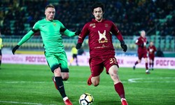  روبین کازان در شب مصدومیت سردار از شکست گریخت