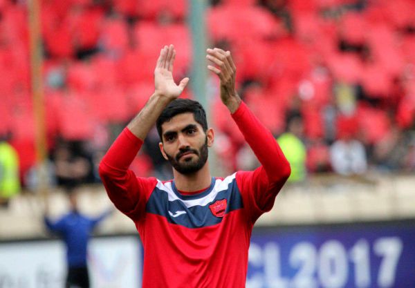  انصاری  امیدوارم مقابل الدحیل نماینده شایسته‌ای برای ایران باشیم