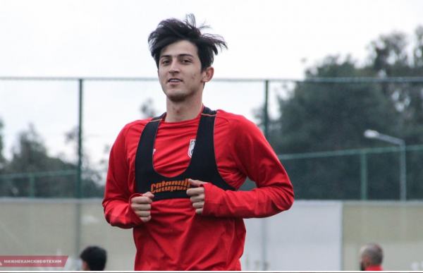  لوکوموتیو مسکو سردار آزمون را می‌خواهد