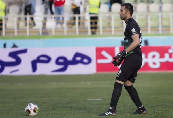  فلاح‌زاده  عملکرد خوبی نداشتم و قول می‌دهم جبران کنم  باید از باخت مقابل پیکان درس بگیریم