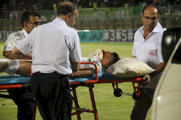 بابت اخراج نشدن وریا غفوری؛ صدای ذوبآهن بعداز دو روز درآمد