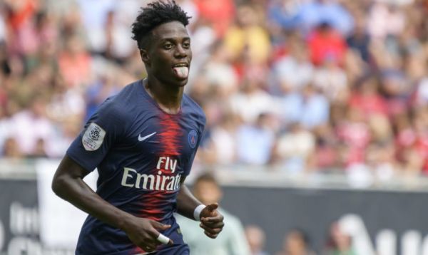 پیغام تیموتی وهآ برای هواداران پاریسن ژرمن