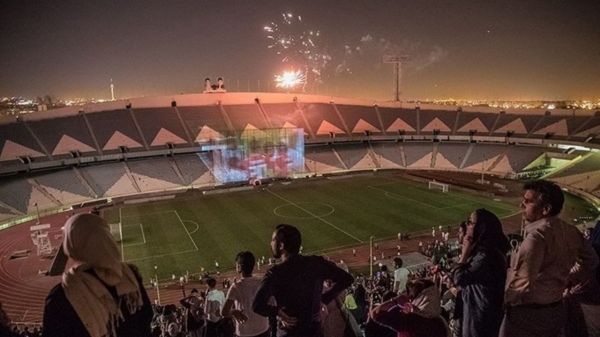 مدیر مجموعه ورزشی آزادی دستوری برای حضور خانوادهها در ورزشگاه دریافت نکردهایم برای میزبانی از خانوادهها آمادگی کامل داریم