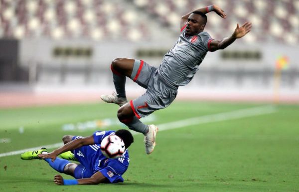  فصل برای ستاره الدحیل تمام شد