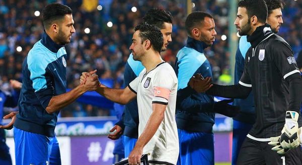  استقلالی‌ها آنالیز السد را آغاز کردند