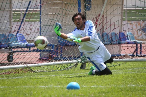  احتمال بالای حضور رحمتی در ترکیب استقلال مقابل تراکتورسازی