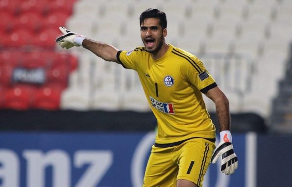 شیخویسی با ۲ بازی نمیتوان درباره شکستن رکورد کلینشیت صحبت کرد