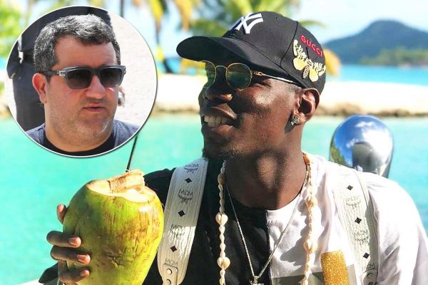  نقشه رایولا برای بردن پوگبا به بارسلونا