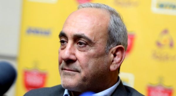 گرشاسبی خطری پرسپولیس را تهدید نمیکند پیشنهادی برای بیرانوند نرسیده است