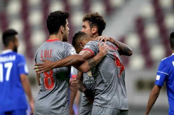  الدحیل قطری‌ها را ترسانده  همه چیز به سود پرسپولیس است