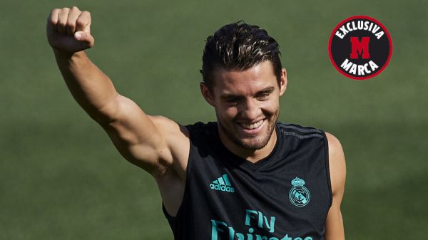  هافبک رئال مادرید در آستانه پیوستن به چلسی