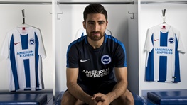 شماره ۹ برایتون به جهانبخش نرسید