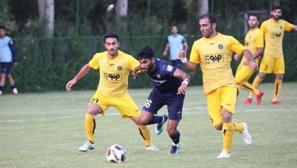 کیانی خواسته هواداران سپاهان فقط قهرمانی است نباید در اصفهان امتیاز از دست بدهیم