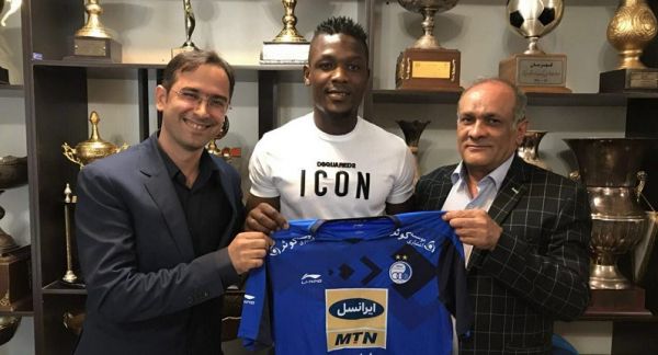  الحاجی گرو رسما به استقلال پیوست